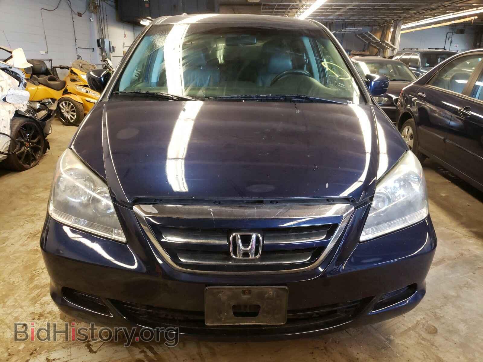2007 HONDA ODYSSEY - VIN: 5FNRL38697B067426 - Фото 9