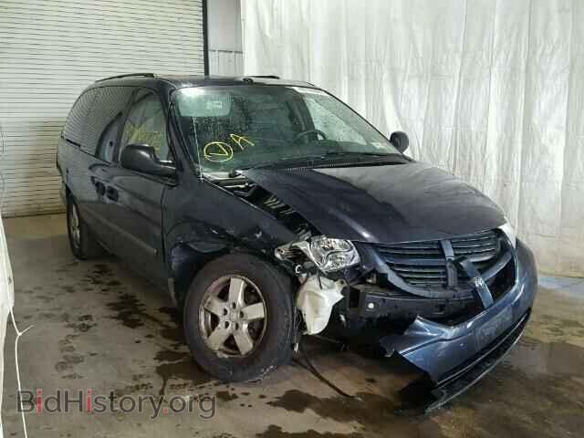 Фотография 1D4GP24R37B151611 - DODGE CARAVAN 2007