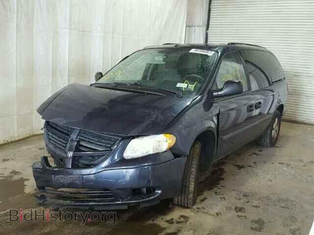 2007 DODGE CARAVAN - VIN: 1D4GP24R37B151611 - Photo 2