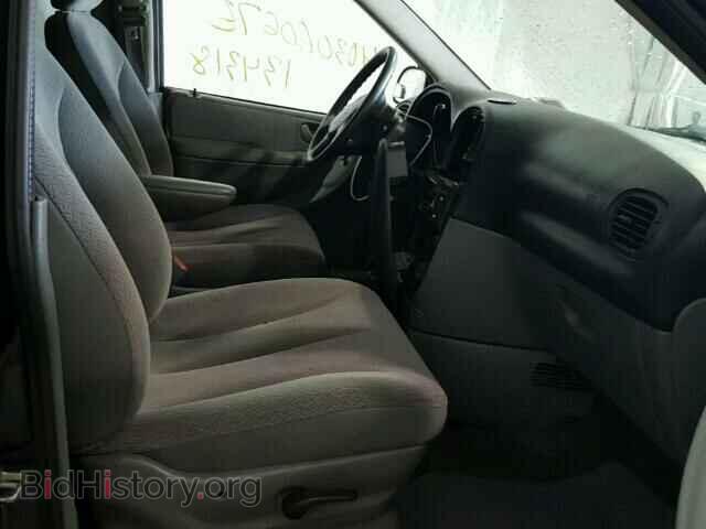 2007 DODGE CARAVAN - VIN: 1D4GP24R37B151611 - Photo 5