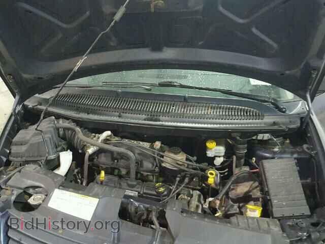 2007 DODGE CARAVAN - VIN: 1D4GP24R37B151611 - Photo 7