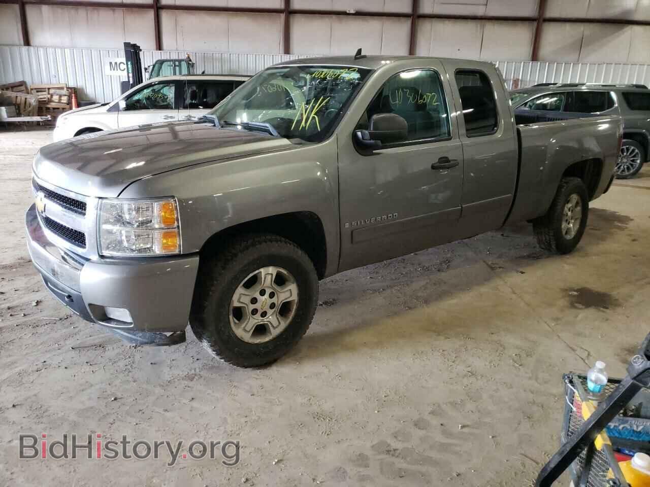 2008 CHEVROLET SILVERADO - VIN: 2GCEC19J381134998 - Фото 2