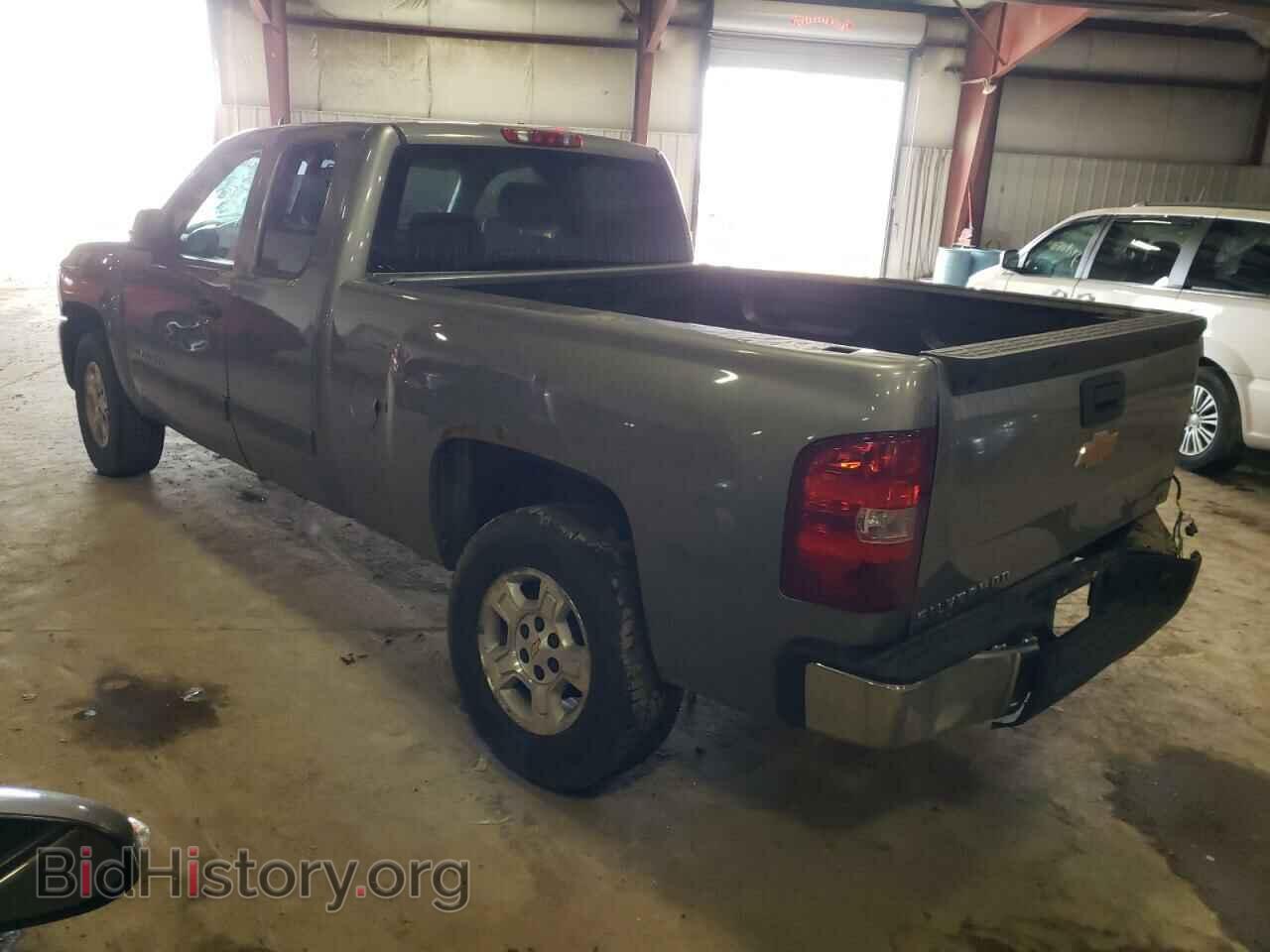 2008 CHEVROLET SILVERADO - VIN: 2GCEC19J381134998 - Фото 3