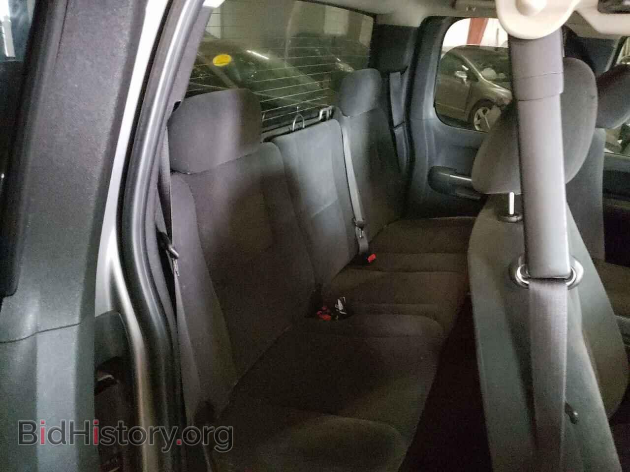 2008 CHEVROLET SILVERADO - VIN: 2GCEC19J381134998 - Фото 6