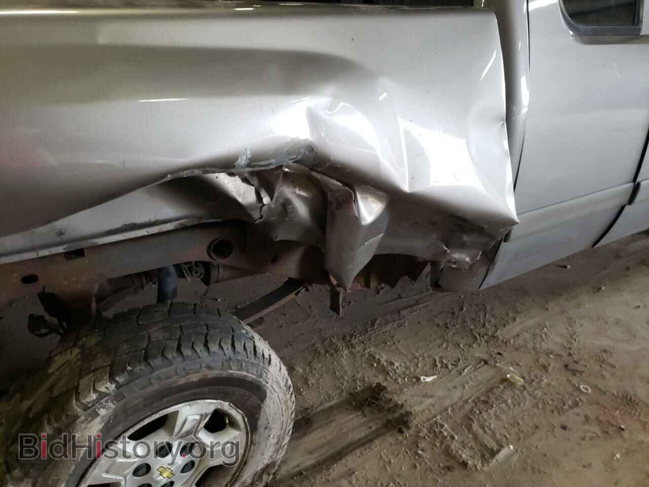 2008 CHEVROLET SILVERADO - VIN: 2GCEC19J381134998 - Фото 9