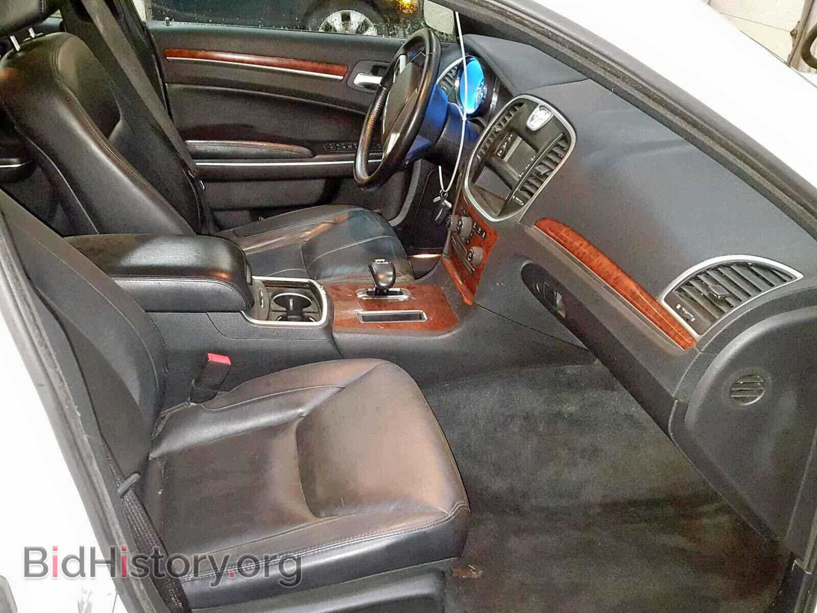 2012 CHRYSLER 300 - VIN: 2C3CCAHG8CH153483 - Фото 5