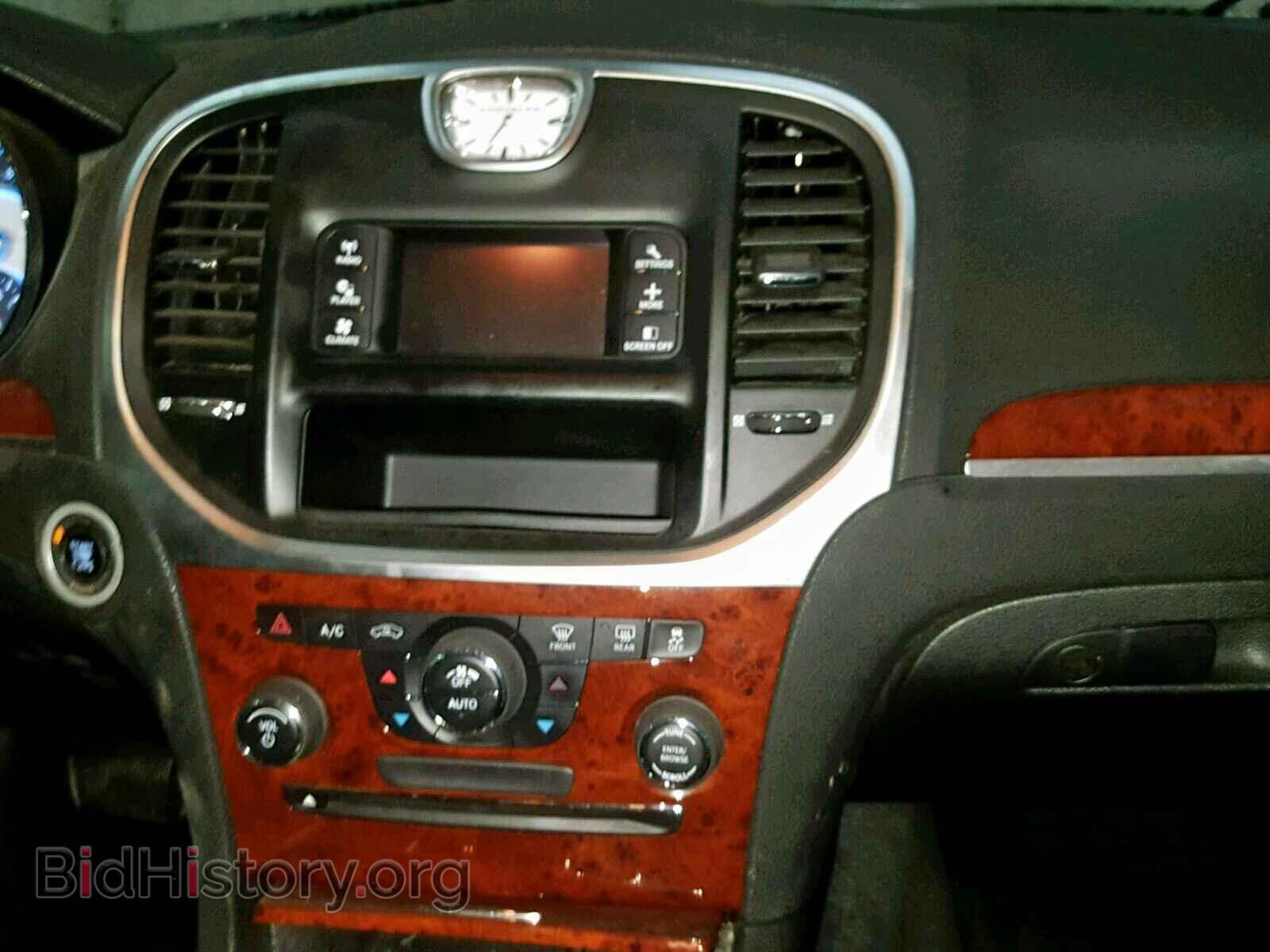 2012 CHRYSLER 300 - VIN: 2C3CCAHG8CH153483 - Фото 9