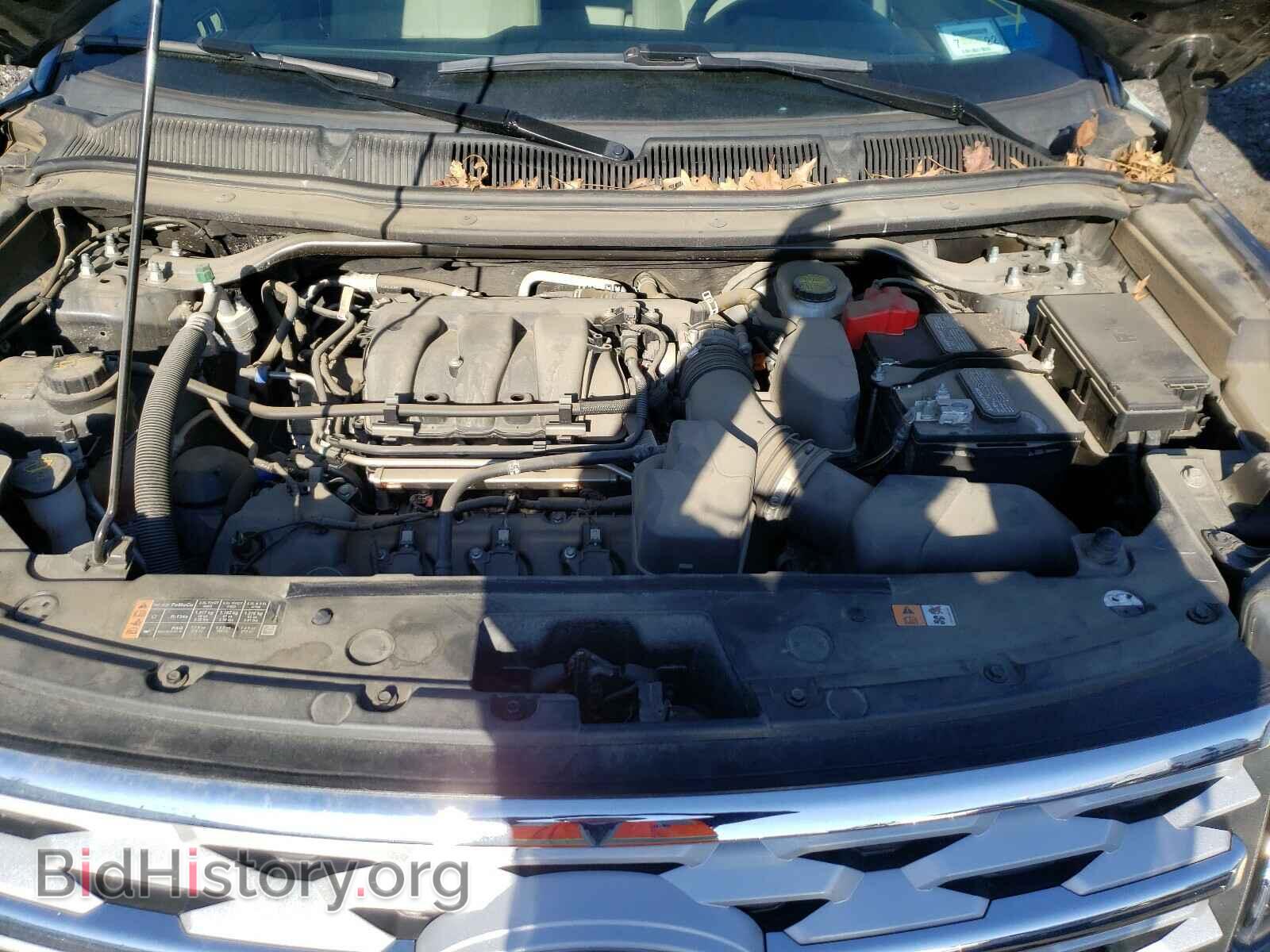 2018 FORD EXPLORER - VIN: 1FM5K8D81JGC30102 - Фото 7