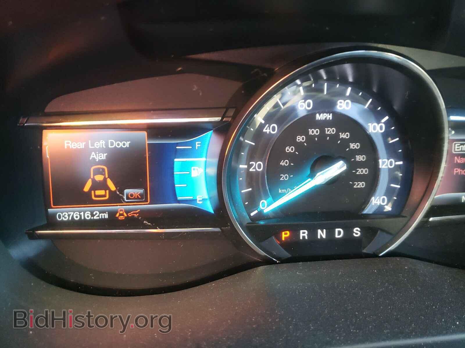2018 FORD EXPLORER - VIN: 1FM5K8D81JGC30102 - Фото 8
