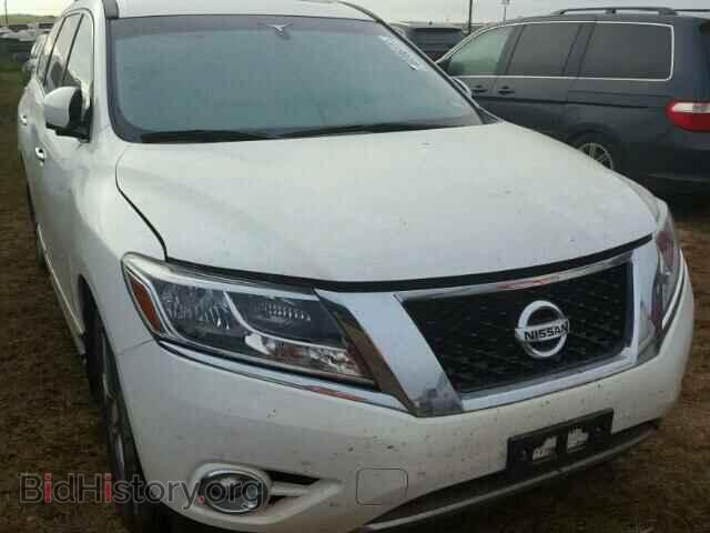 Фотография 5N1AR2MM5EC711178 - NISSAN PATHFINDER 2014
