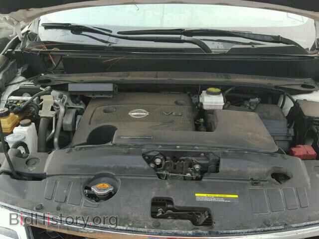 2014 NISSAN PATHFINDER - VIN: 5N1AR2MM5EC711178 - Фото 7