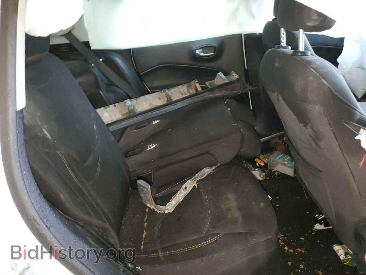 2017 JEEP COMPASS - VIN: 3C4NJCAB4HT661078 - Фото 11