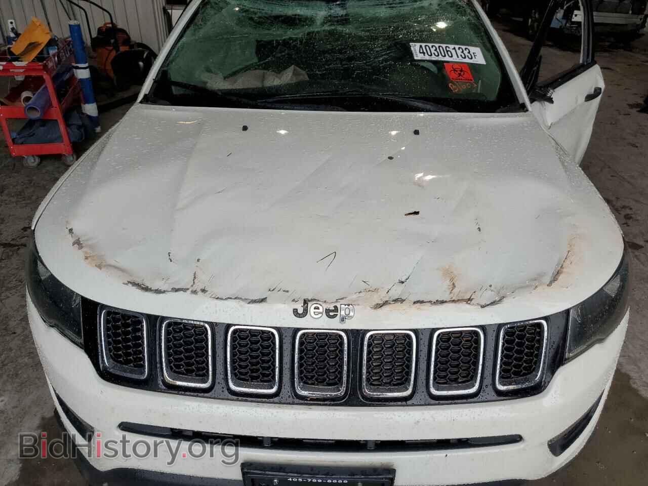 2017 JEEP COMPASS - VIN: 3C4NJCAB4HT661078 - Фото 12