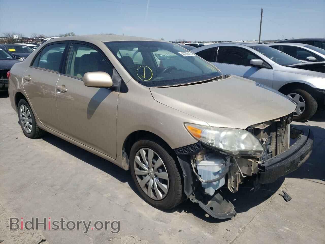Фотография 5YFBU4EE5DP146933 - TOYOTA COROLLA 2013