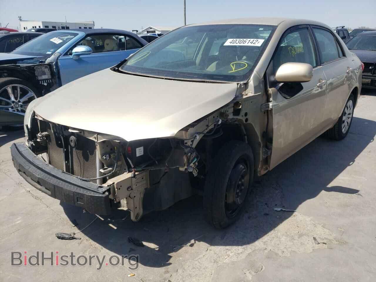 2013 TOYOTA COROLLA - VIN: 5YFBU4EE5DP146933 - Фото 2