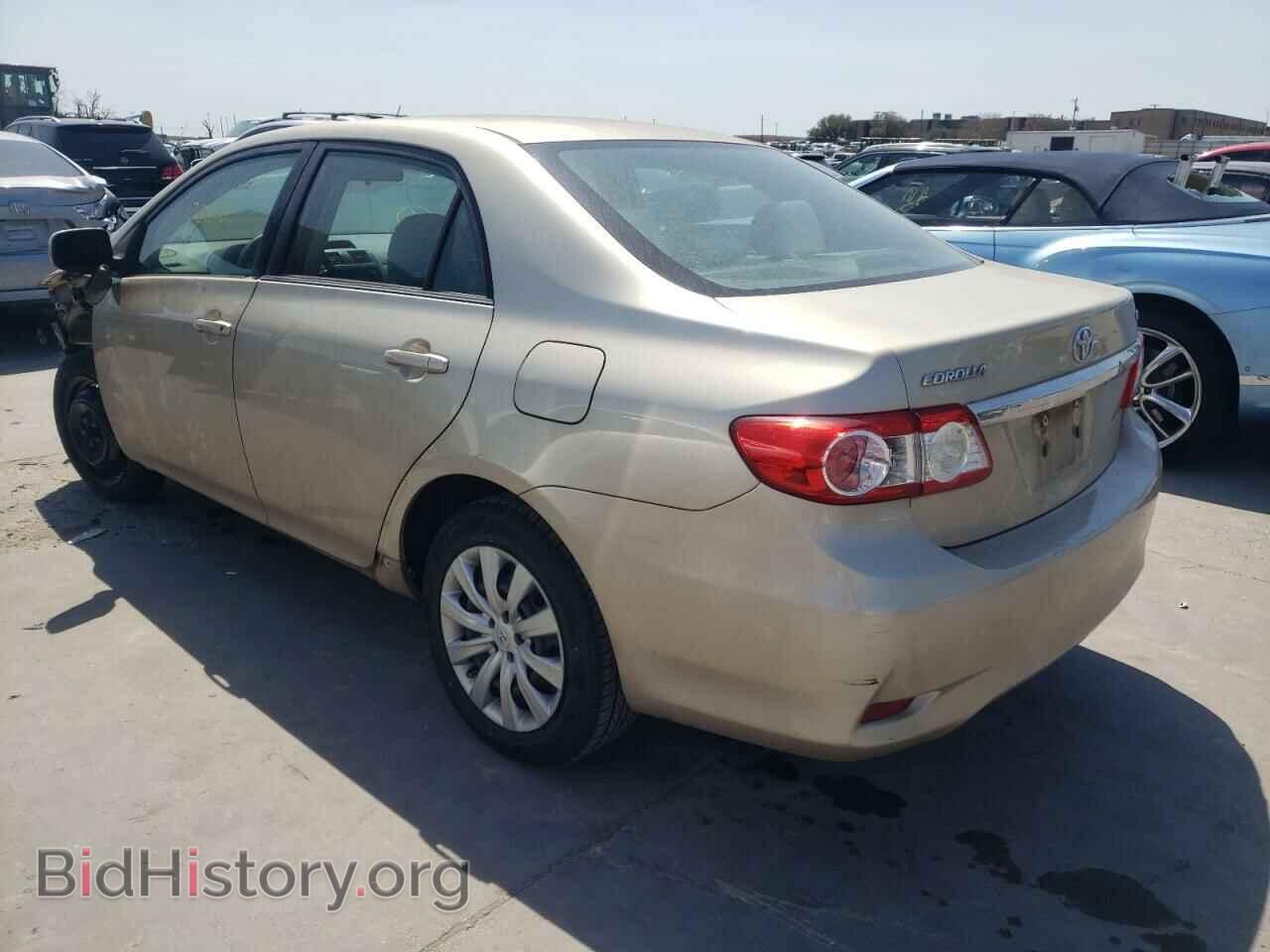 2013 TOYOTA COROLLA - VIN: 5YFBU4EE5DP146933 - Фото 3