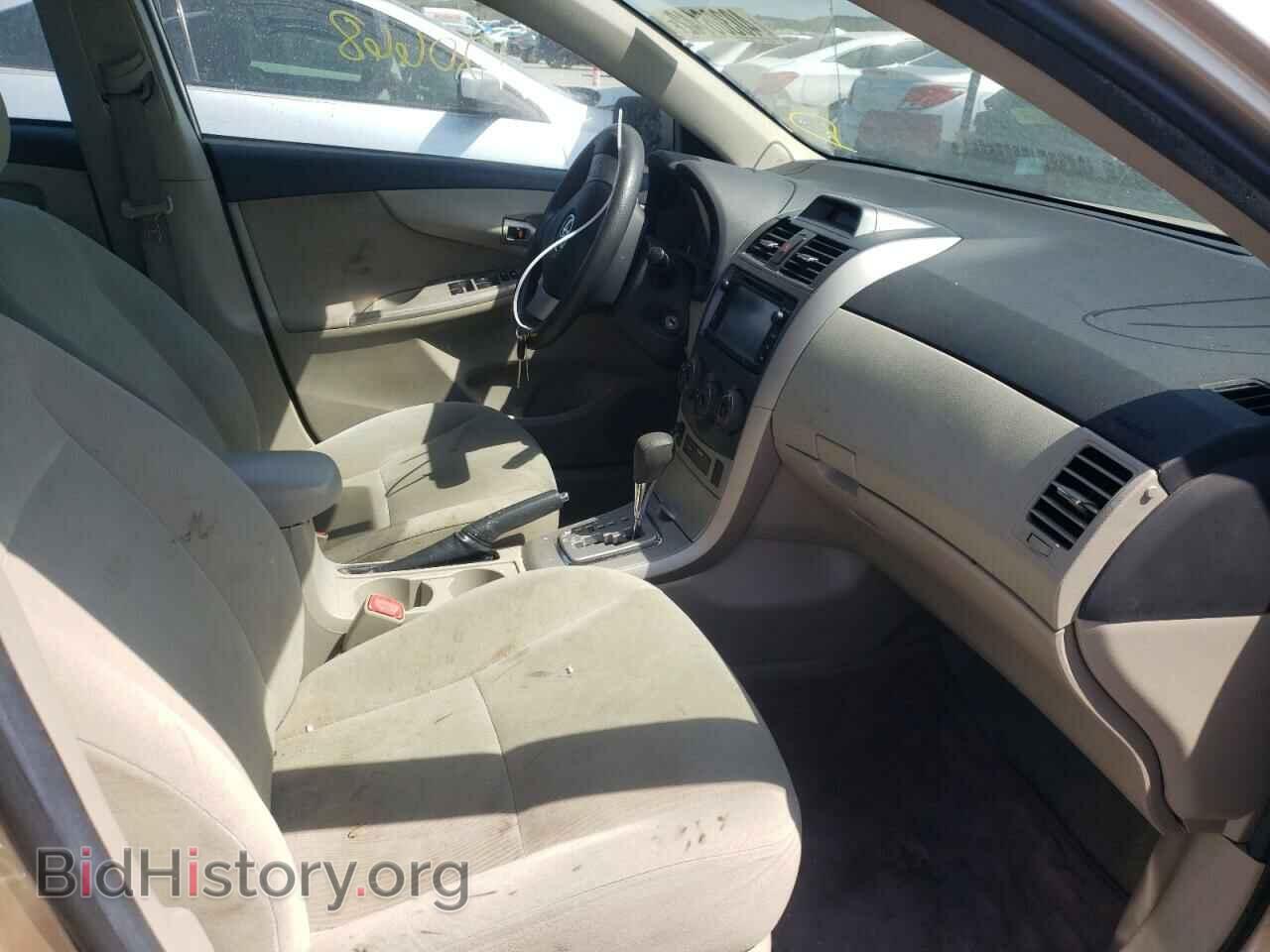 2013 TOYOTA COROLLA - VIN: 5YFBU4EE5DP146933 - Фото 5