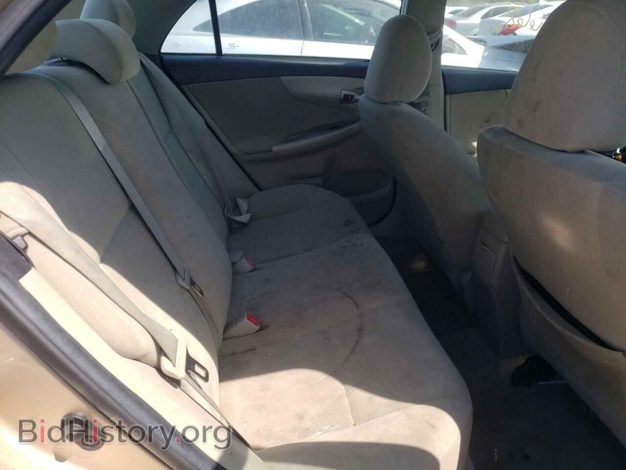 2013 TOYOTA COROLLA - VIN: 5YFBU4EE5DP146933 - Фото 6