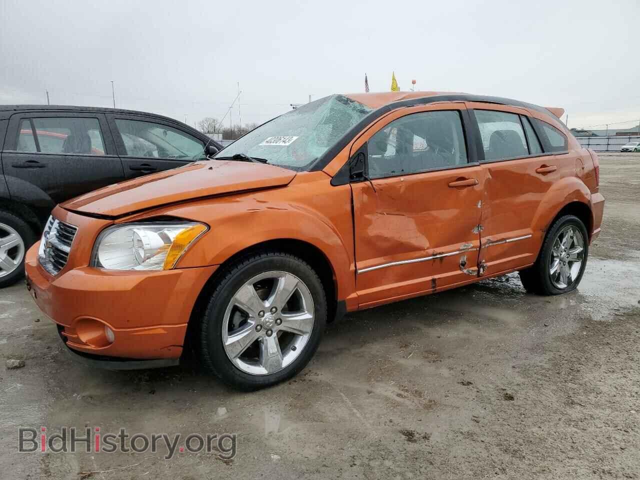 Photo 1B3CB8HB8BD231611 - DODGE CALIBER 2011