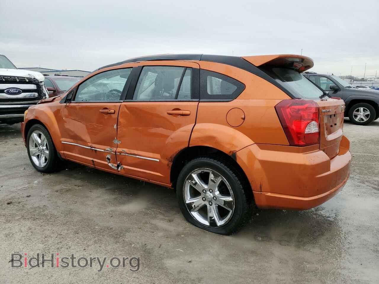 2011 DODGE CALIBER - VIN: 1B3CB8HB8BD231611 - Фото 2