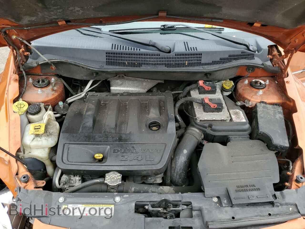 2011 DODGE CALIBER - VIN: 1B3CB8HB8BD231611 - Фото 11