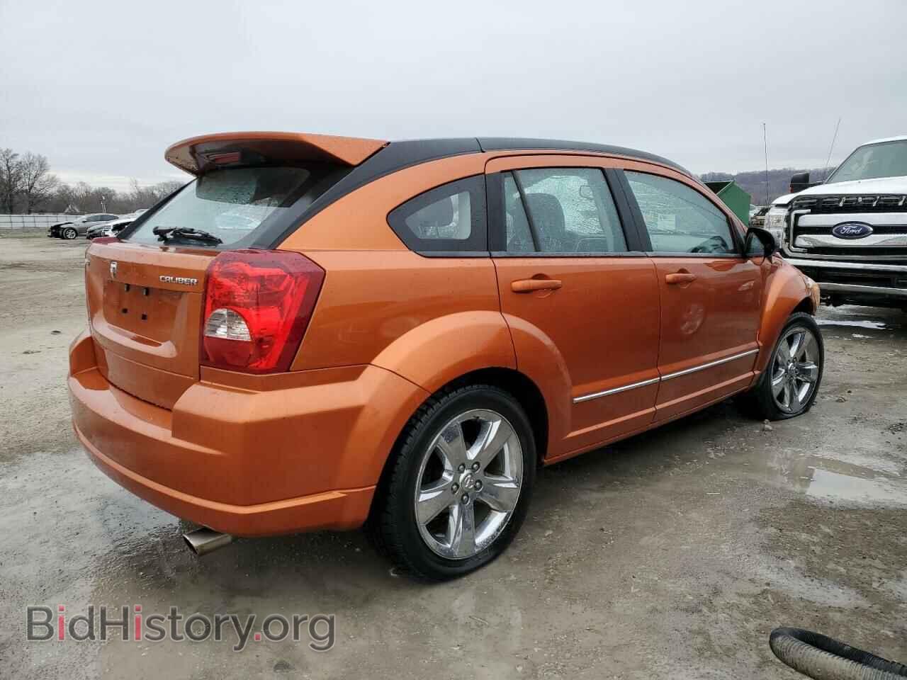 2011 DODGE CALIBER - VIN: 1B3CB8HB8BD231611 - Фото 3
