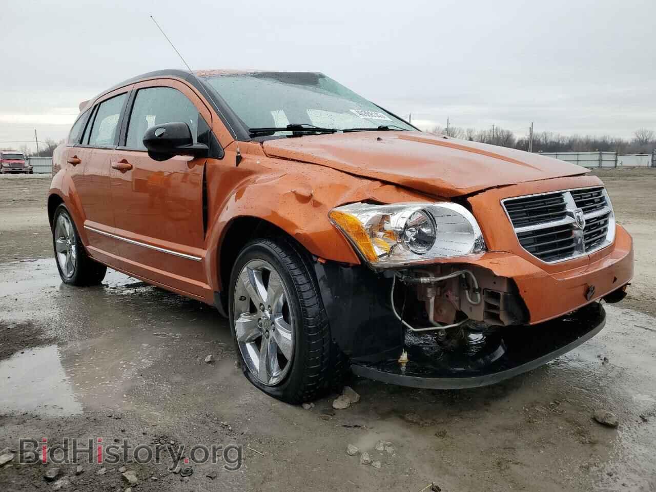 2011 DODGE CALIBER - VIN: 1B3CB8HB8BD231611 - Фото 4