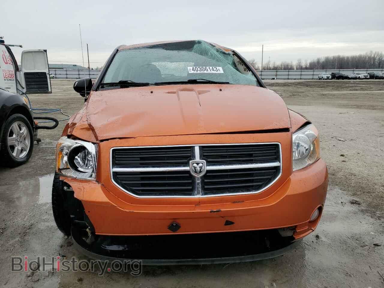 2011 DODGE CALIBER - VIN: 1B3CB8HB8BD231611 - Фото 5