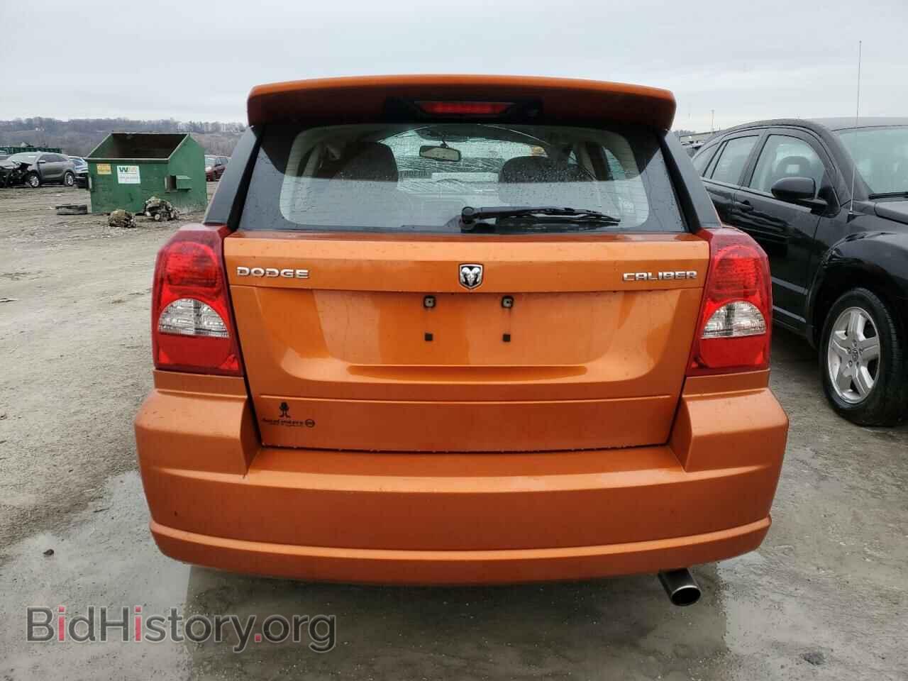 2011 DODGE CALIBER - VIN: 1B3CB8HB8BD231611 - Фото 6