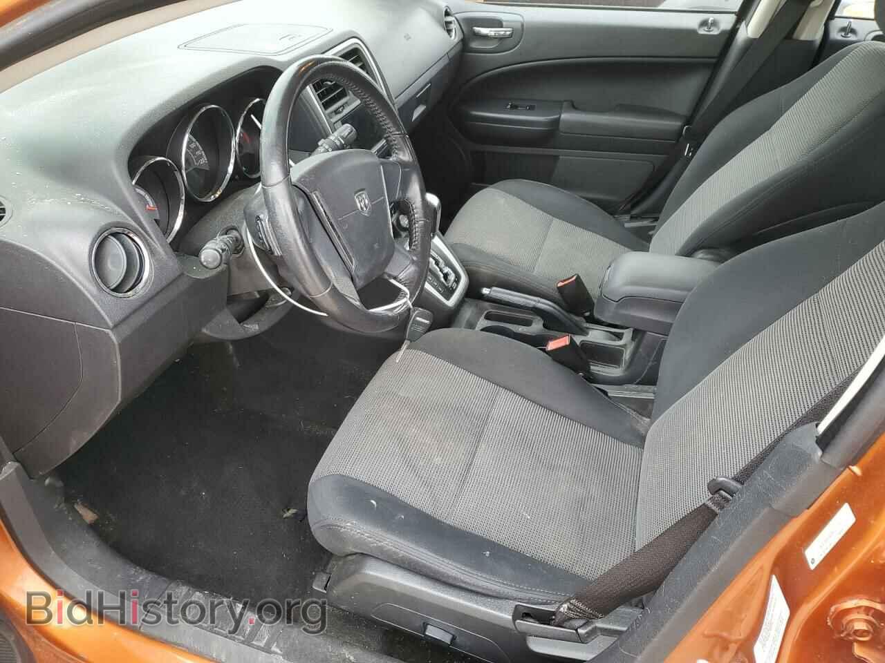 2011 DODGE CALIBER - VIN: 1B3CB8HB8BD231611 - Фото 7