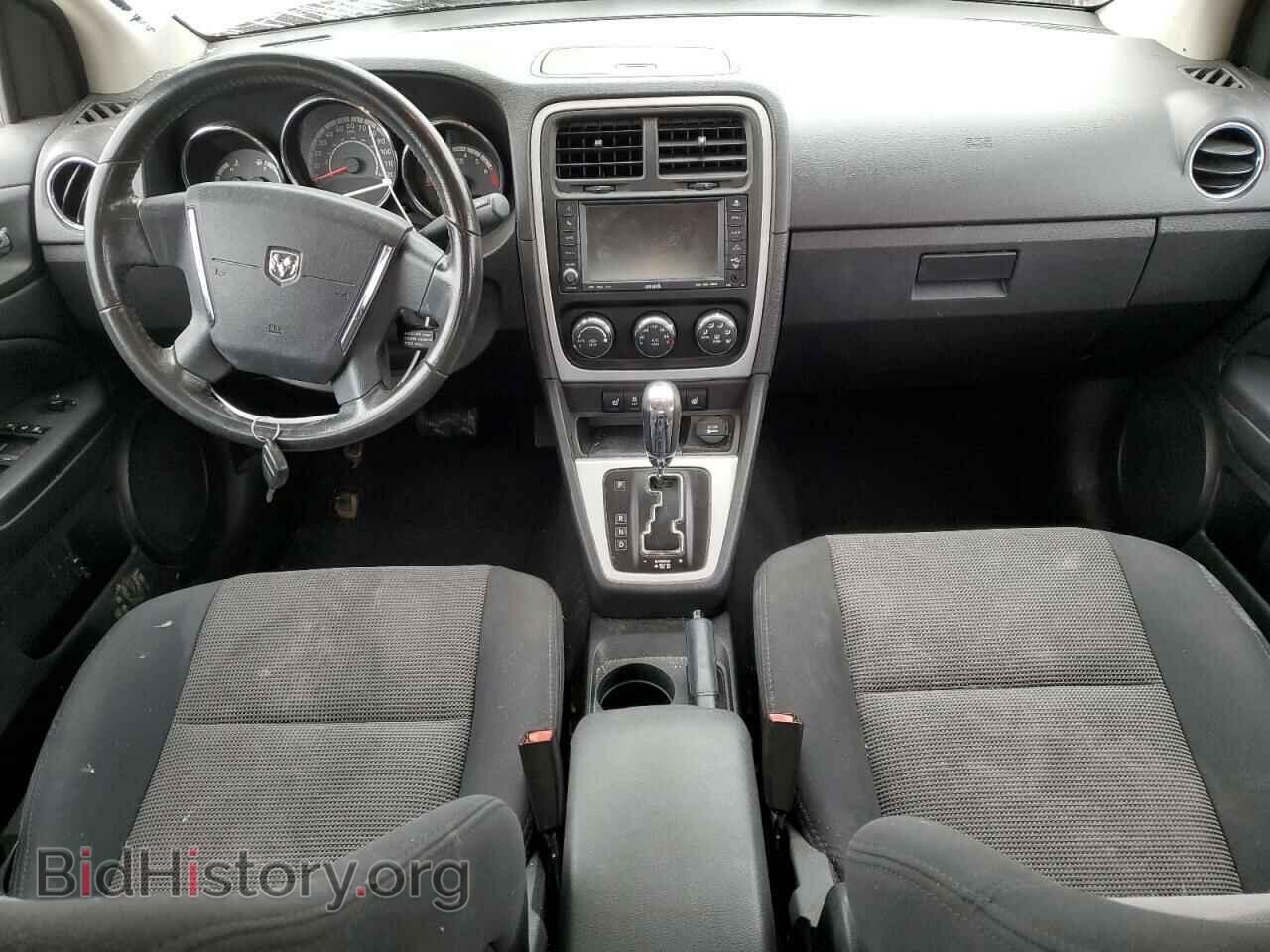 2011 DODGE CALIBER - VIN: 1B3CB8HB8BD231611 - Фото 8