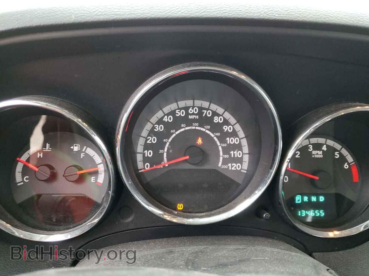2011 DODGE CALIBER - VIN: 1B3CB8HB8BD231611 - Фото 9