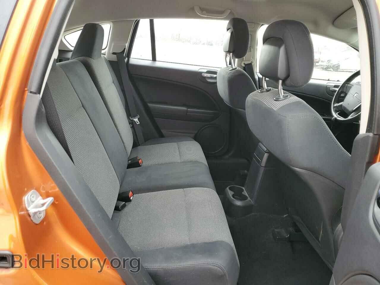 2011 DODGE CALIBER - VIN: 1B3CB8HB8BD231611 - Фото 10