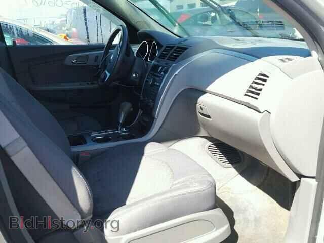 2012 CHEVROLET TRAVERSE - VIN: 1GNKRFED6CJ400955 - Photo 5
