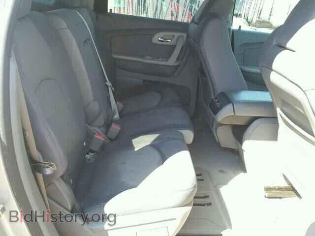 2012 CHEVROLET TRAVERSE - VIN: 1GNKRFED6CJ400955 - Photo 6