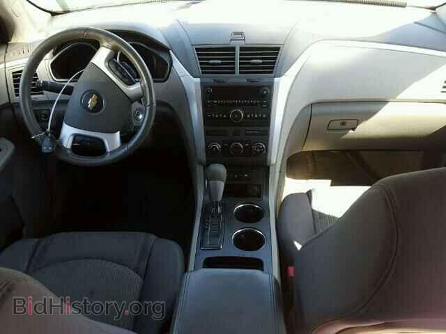 2012 CHEVROLET TRAVERSE - VIN: 1GNKRFED6CJ400955 - Photo 9
