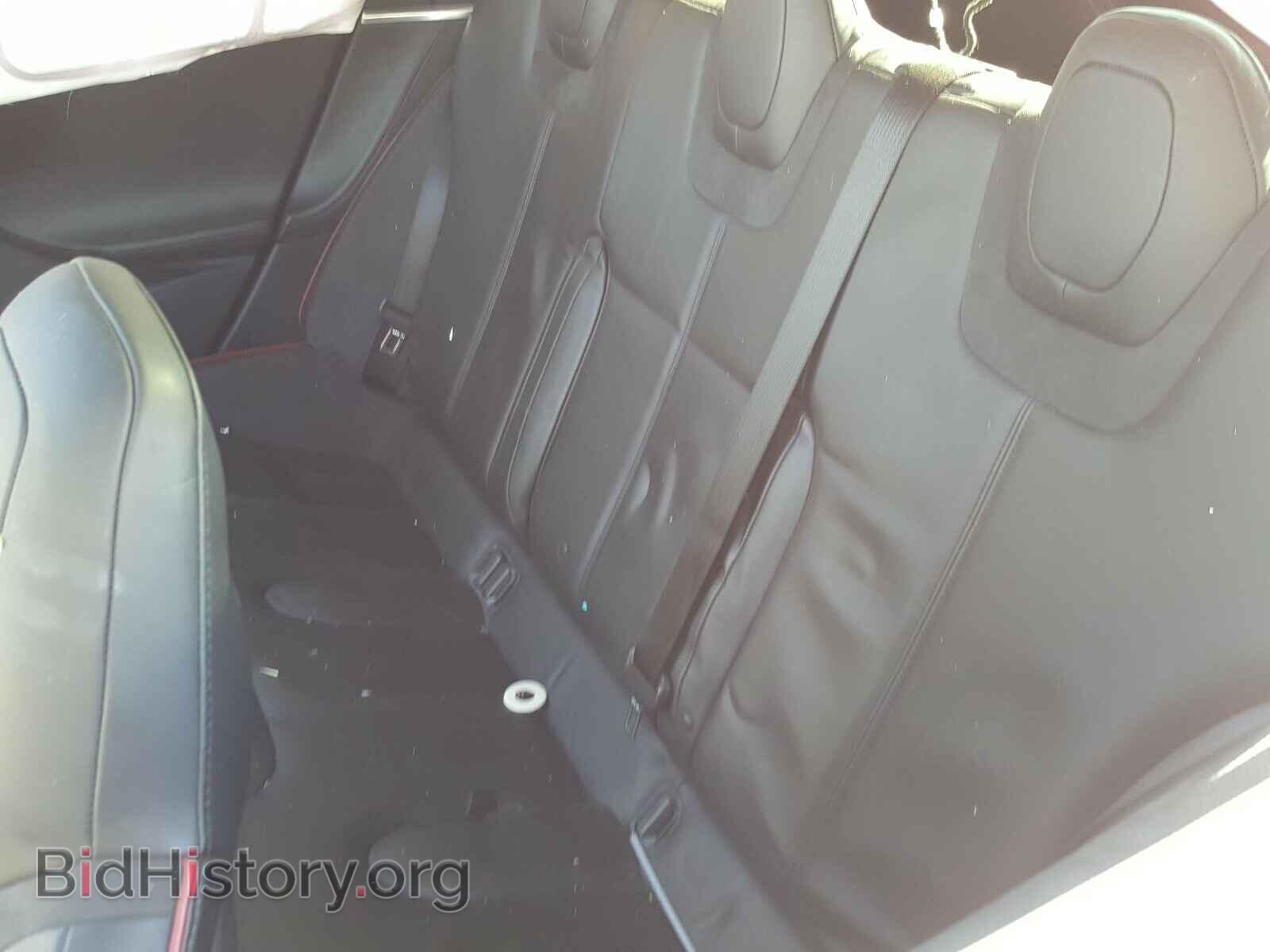 2012 TESLA MODEL S - VIN: 5YJSA1DP2CFS00595 - Фото 6