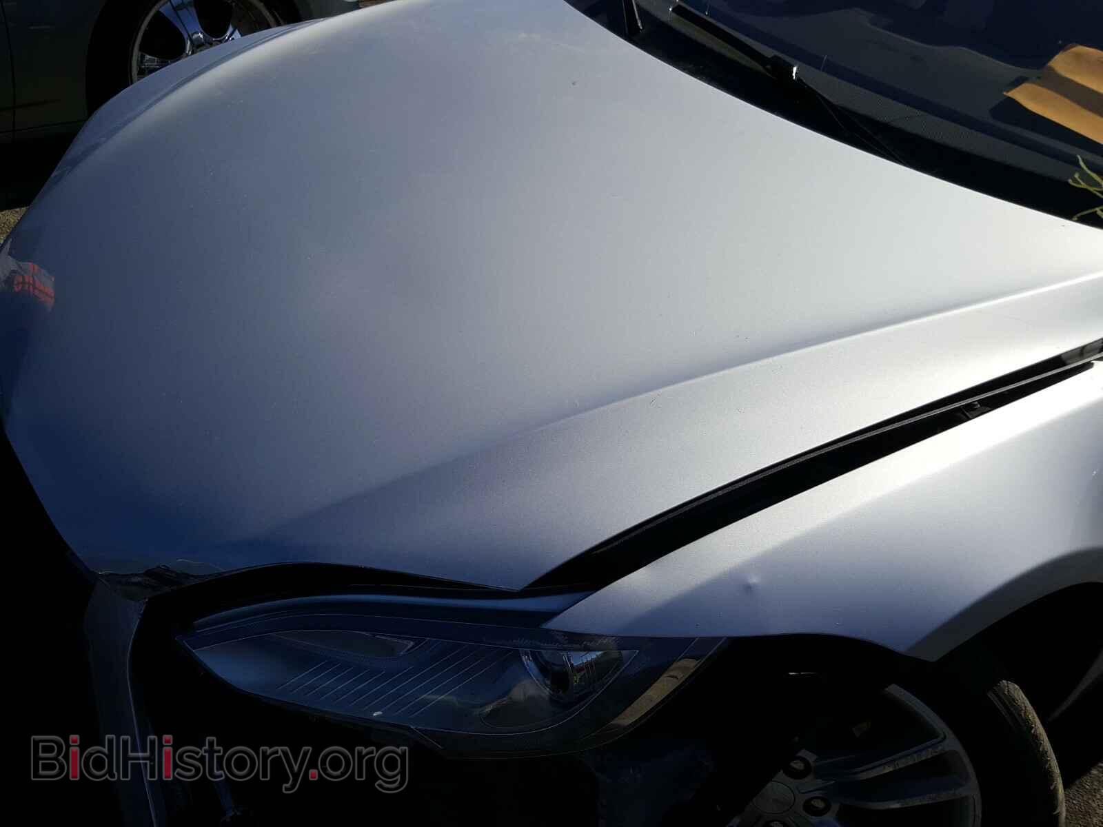 2012 TESLA MODEL S - VIN: 5YJSA1DP2CFS00595 - Фото 7