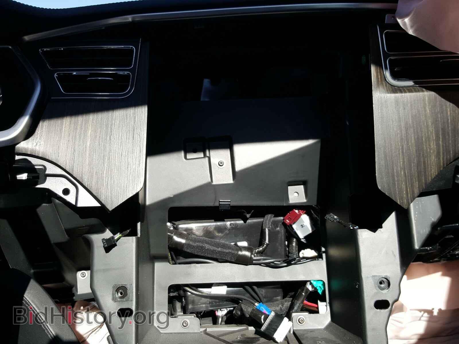 2012 TESLA MODEL S - VIN: 5YJSA1DP2CFS00595 - Фото 8