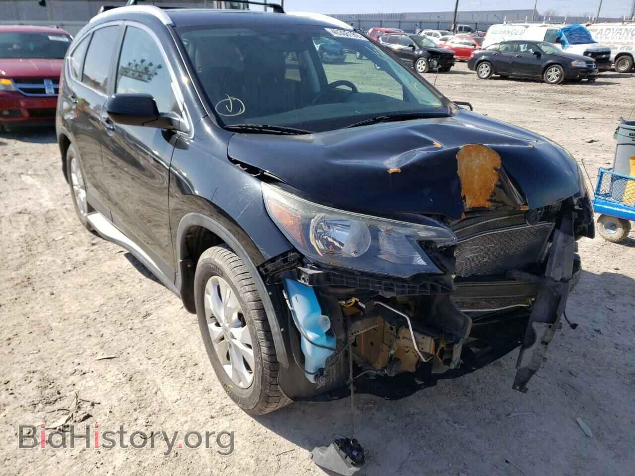 Photo 5J6RM4H71CL001448 - HONDA CRV 2012