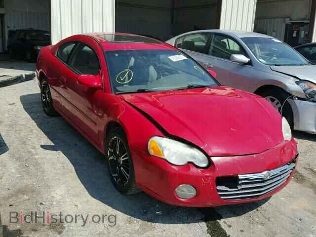Photo 4C3AG52H05E012386 - CHRYSLER SEBRING 2005