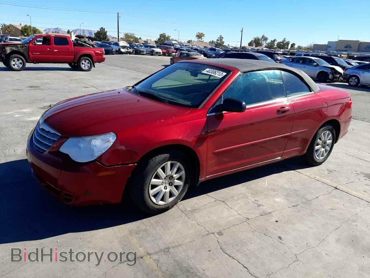 Photo 1C3LC45K38N223920 - CHRYSLER SEBRING 2008