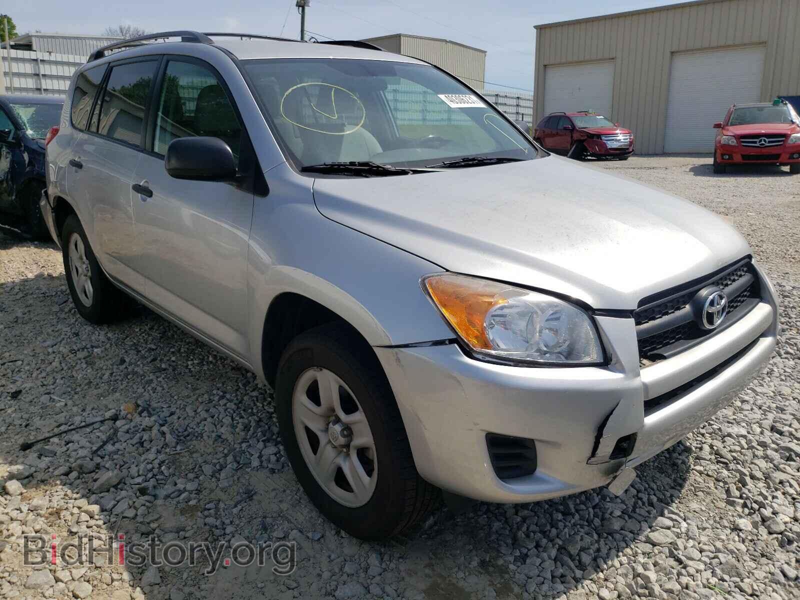 Фотография 2T3KF4DV0CW107831 - TOYOTA RAV4 2012