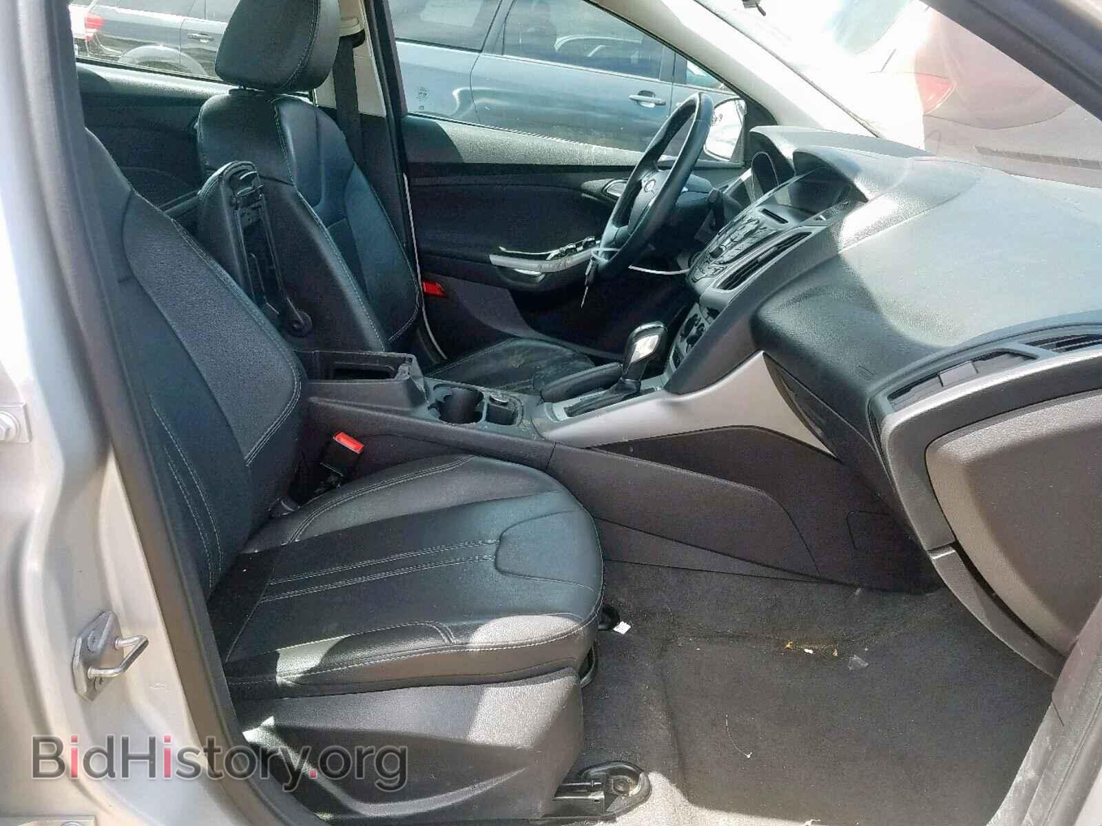 2014 FORD FOCUS SE - VIN: 1FADP3F21EL337327 - Фото 5