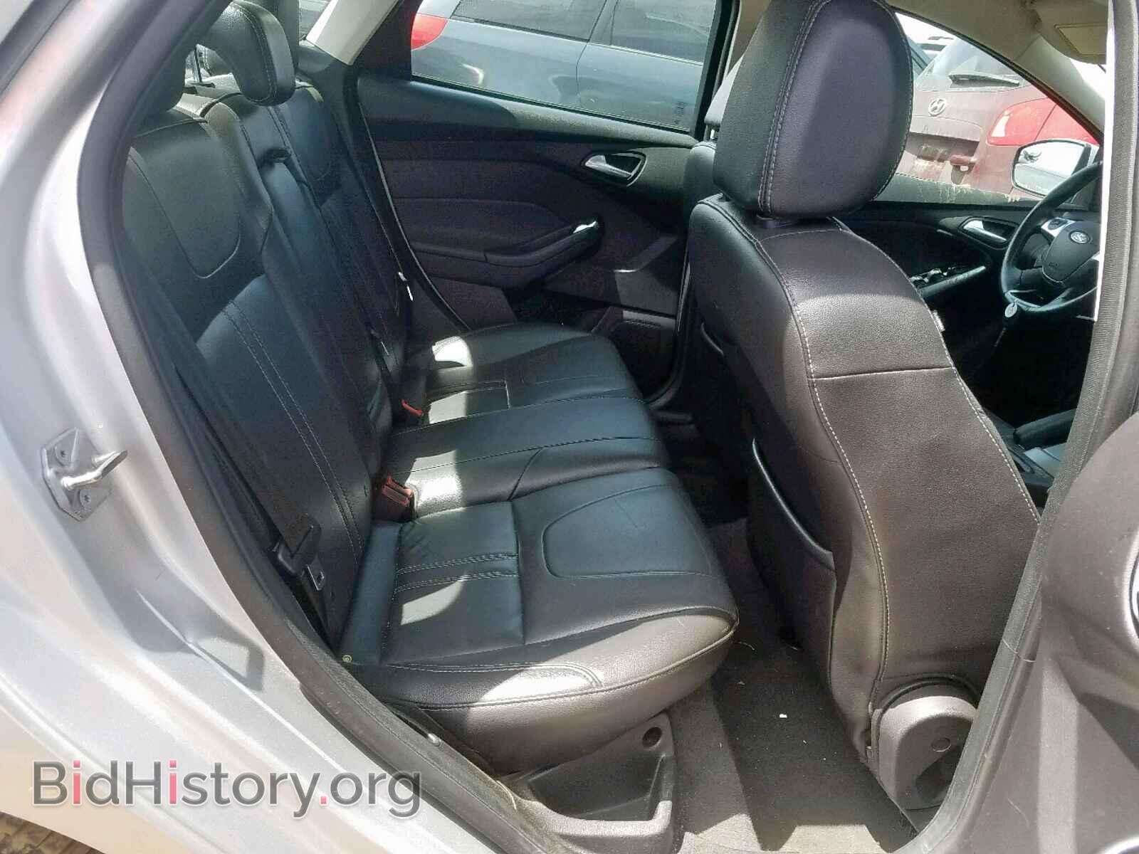 2014 FORD FOCUS SE - VIN: 1FADP3F21EL337327 - Фото 6