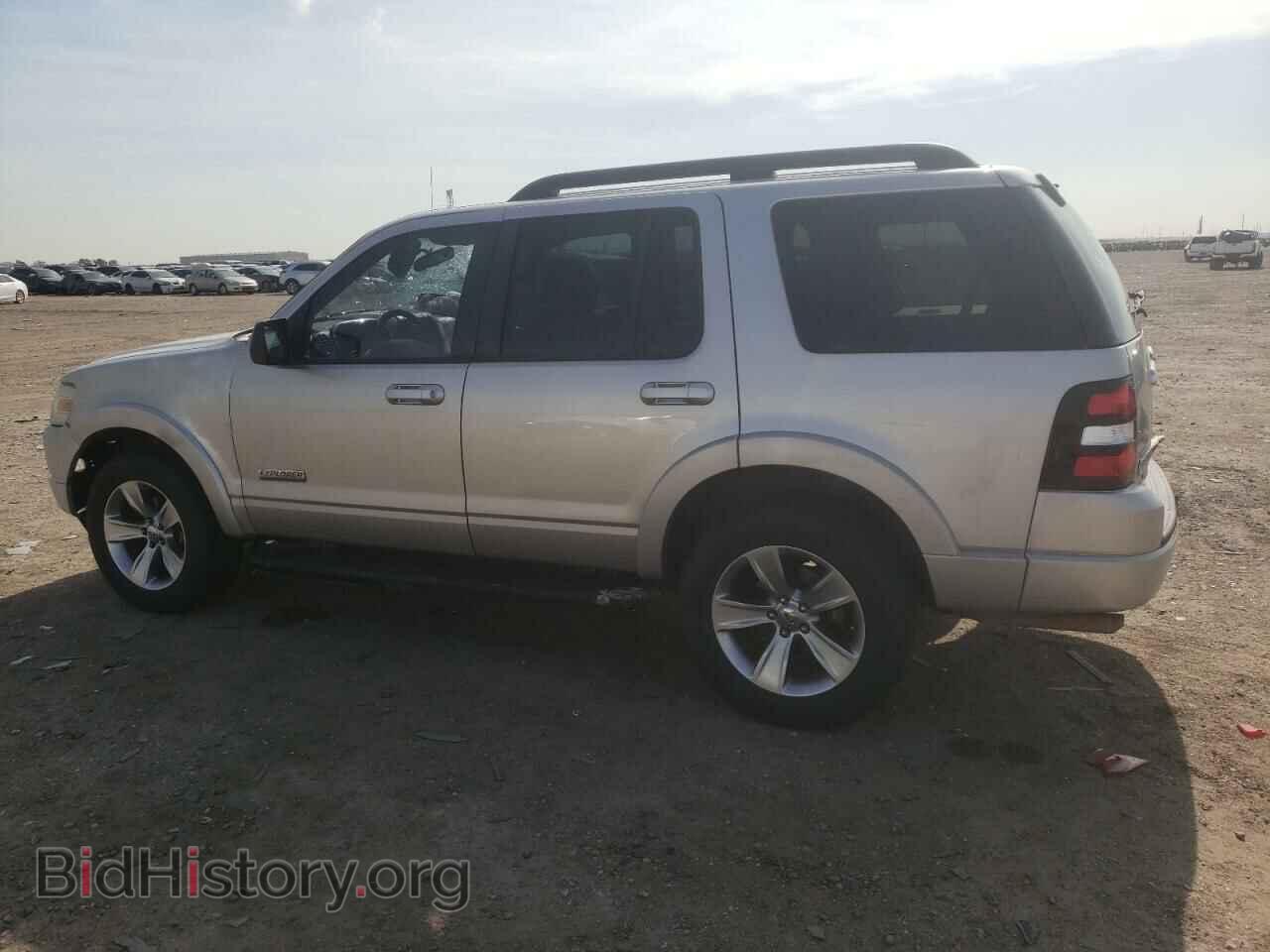 2007 FORD EXPLORER - VIN: 1FMEU73E07UB36234 - Photo 2