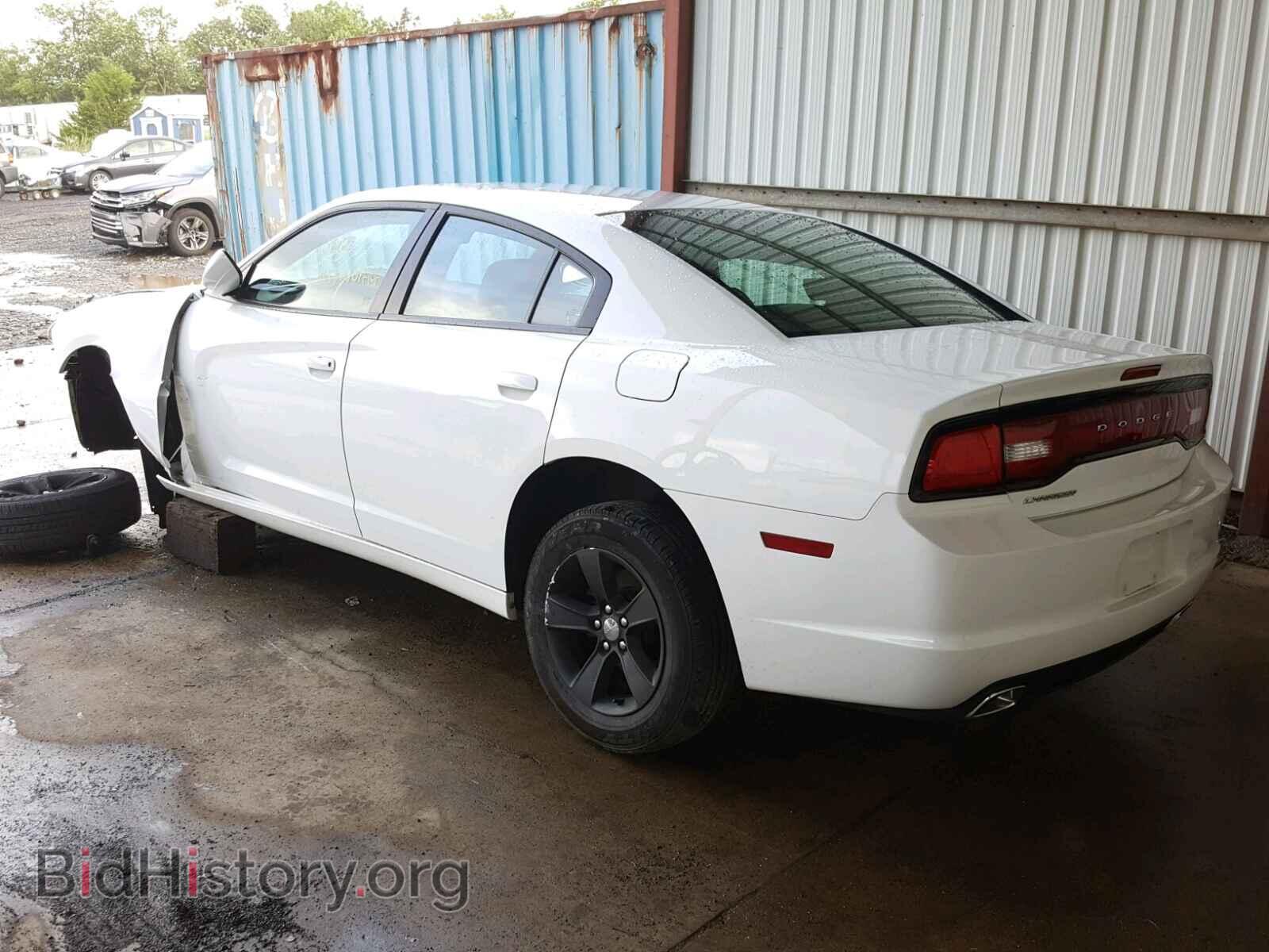 2012 DODGE CHARGER - VIN: 2C3CDXBG9CH108657 - Photo 3