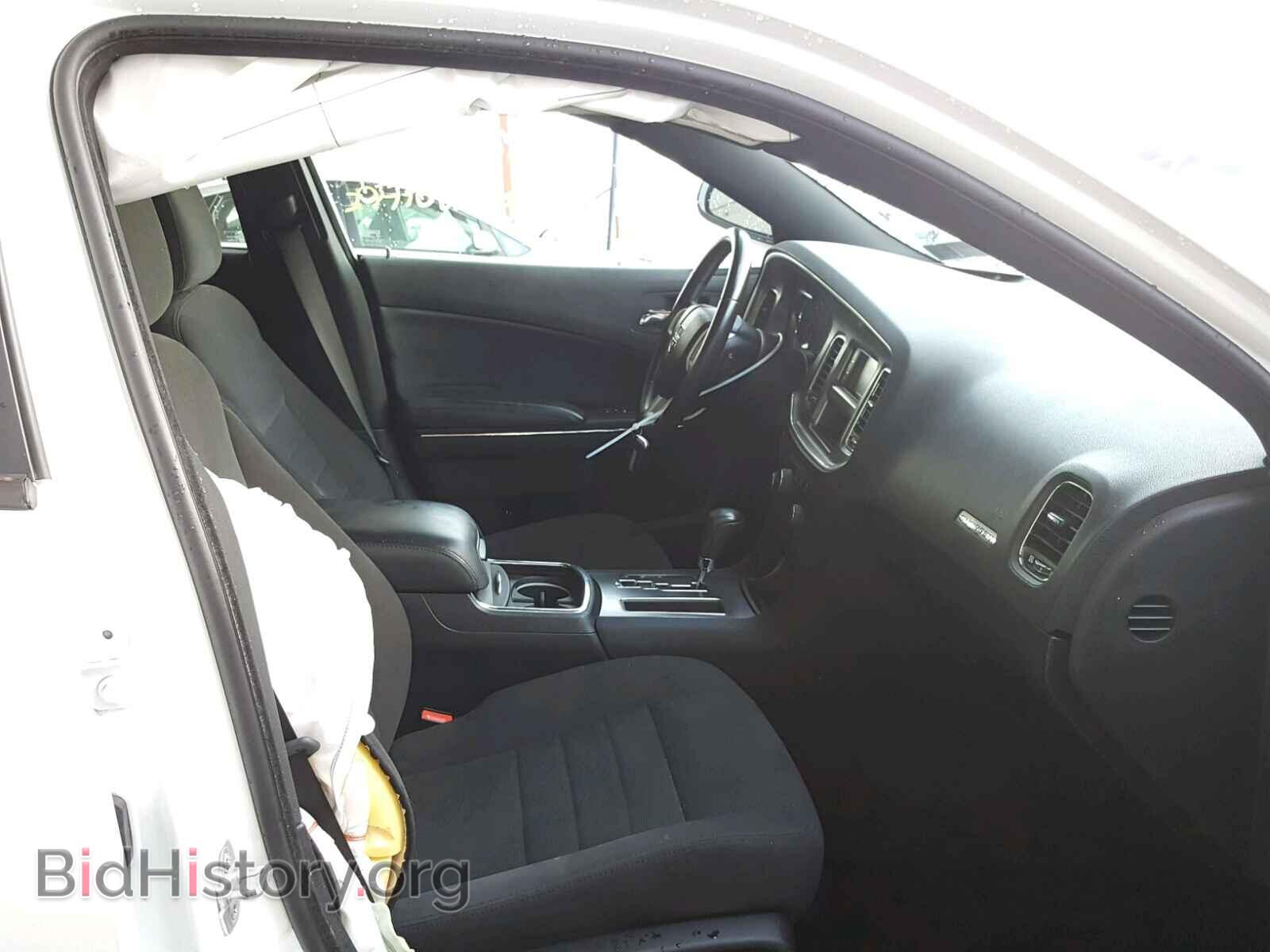 2012 DODGE CHARGER - VIN: 2C3CDXBG9CH108657 - Photo 5