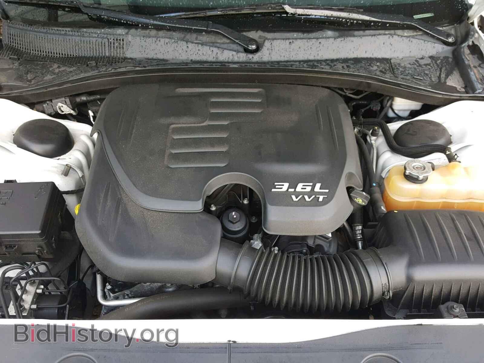 2012 DODGE CHARGER - VIN: 2C3CDXBG9CH108657 - Photo 7