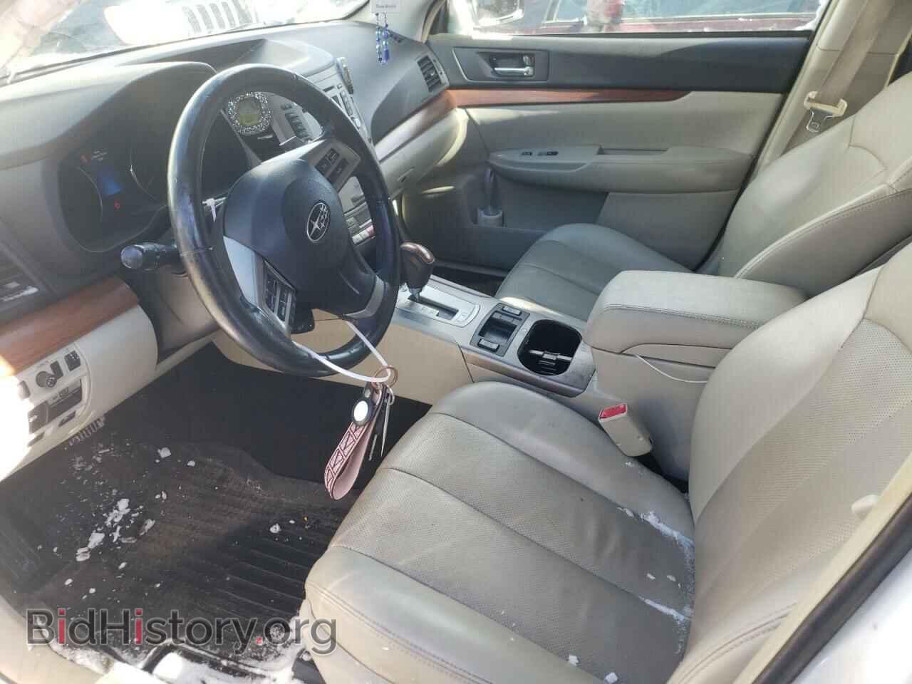 2013 SUBARU OUTBACK - VIN: 4S4BRCKC0D3312293 - Фото 7
